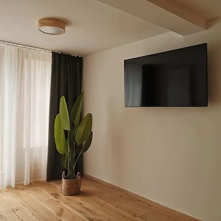Apartment Alpenperle Im Zentrum Von Erfurt