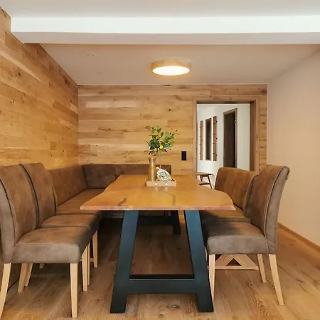 Apartment Alpenperle Im Zentrum Von